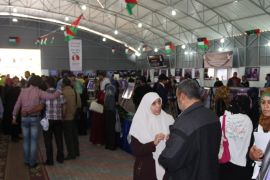 يوم الأسير الفلسطيني في معرض للصور