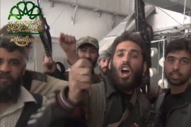 الجبهة الإسلامية تسترجع نقاط في حي جوبر