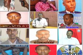 أحد عشر من صحفيي الإذاعة اغتيلوا في هجمات متفرقة