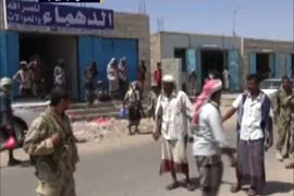 الجيش اليمني يدخل مدينة عزان في الجنوب