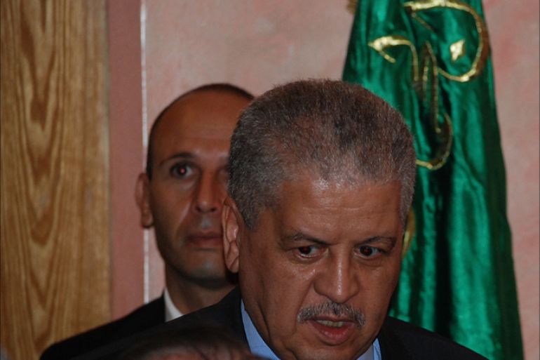 عبد المالك سلال يقود الحكومة الجزائر للمرة الثالثة في عهد بوتفليقة