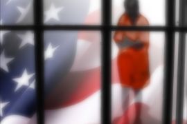 تصميم سجين أمريكي