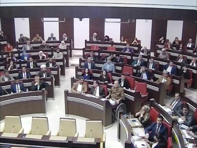 برلمان اقليم كوردستان - بروز وجوه شبابية جديدة في انتخابات كردستان