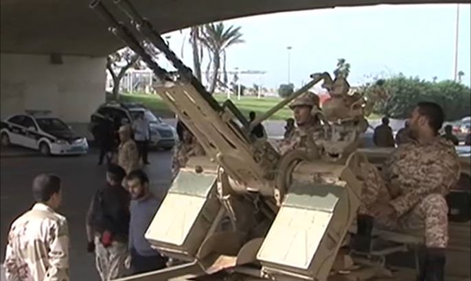 سكان طرابلس يتهمون السلطات بالفشل في فرض الأمن