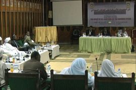 ورشة نظمتها لجنة العلاقات الخارجية بالبرلمان السودان حول أثر العقوبات الأميركية على السودان