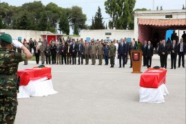 تونس فقدت جنديين آخرين في تفجير لغم في جبل الشعانبي (ماي/آيار 2014 في الثكنة العسكرية بالقصرين وسط غرب البلاد)