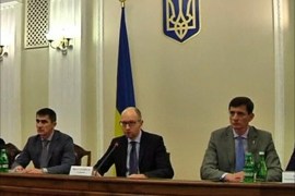 الخارجية الأوكرانية تستدعي القائم بالأعمال الروسي