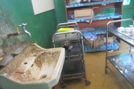 رغم تهالك المستشفى وسوء أحواله لا يزال مقصدا لفقراء المرضى الصوماليين
