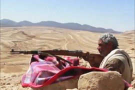 اشتباكات بين القوات اليمنية ومسلحي القاعدة