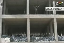 قوات النظام تعلن فك الحصار عن سجن حلب المركزي