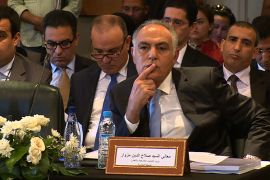 وزير الخارجية المغربي صلاح الدين مزوار