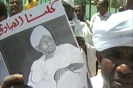 التحقيق مع زعيم حزب الأمة السوداني المعارض