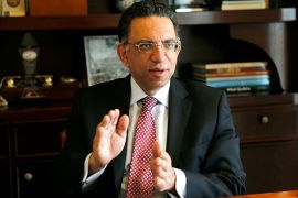 مقابلة مع مرشح الرئاسة اللبنانية / دميانوس قطار