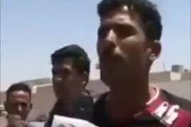 شهادات الجنود حول الفرقة الرابعة العراقية