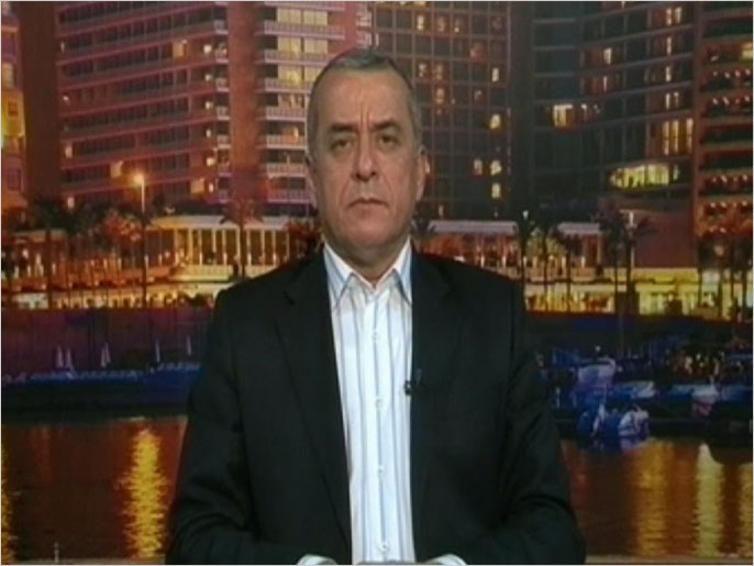 عبيد: اختيار الرئيس لن يحصل في الأشهر المقبلة، بل قد يجري تأجيل الانتخابات النيابية (الجزيرة)