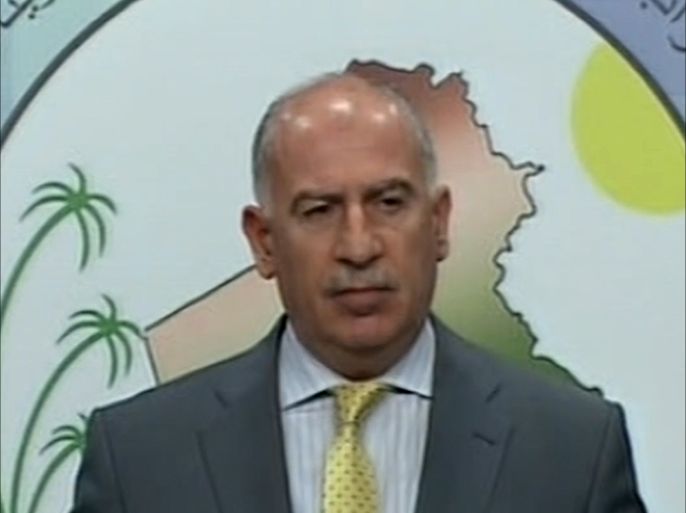 أسامة النجيفي / رئيس مجلس النواب العراقي