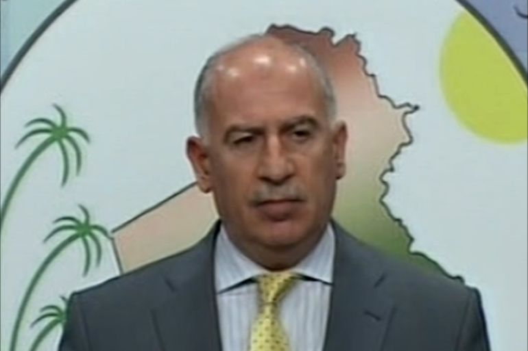 أسامة النجيفي / رئيس مجلس النواب العراقي