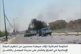 المالكي يعلن حالة التأهب القصوى بعد سقوط الموصل