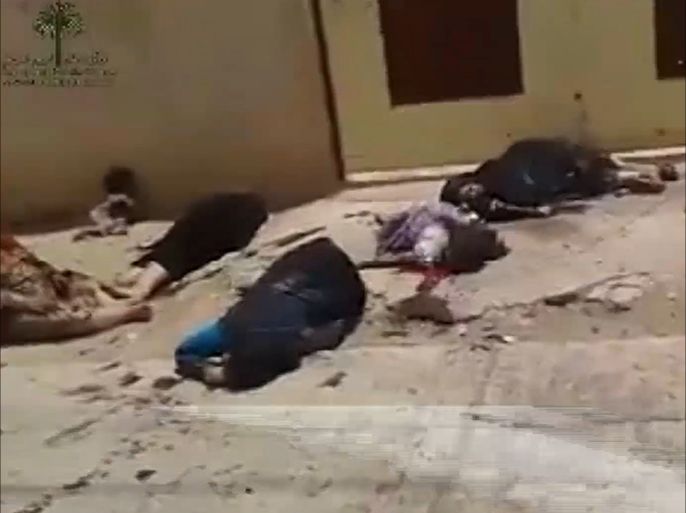 عشرات القتلى والجرحى في قصف للجيش العراقي على أحياء في مدينة الموصل