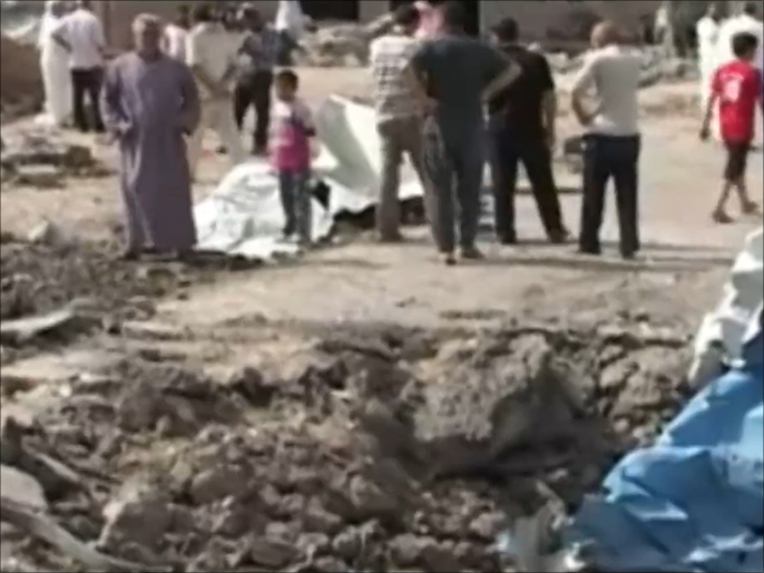 قتلى وجرحى في قصف سابق للجيش العراقي في بعقوبة(الجزيرة-أرشيف)