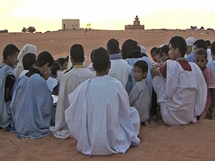 ساهمت المحاظر في نشر الثقافة العربية الإسلامية في موريتانيا(الجزيرة)