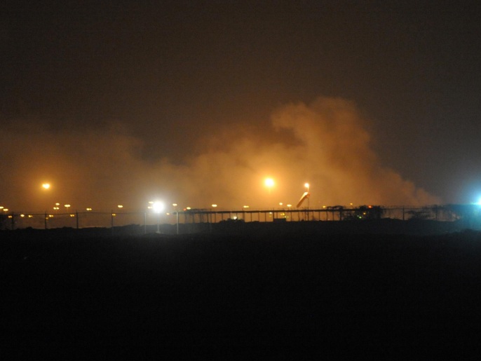 الهجوم على مطار كراتشي يسلط الضوء مجددا على الثغرات الأمنية (غيتي/الفرنسية)