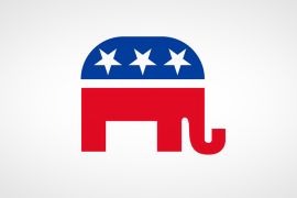 شعار الحزب الجمهوري الأميركي