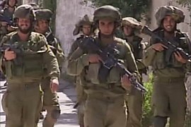 الجيش الإسرائيلي يعتقل 41 فلسطينيا