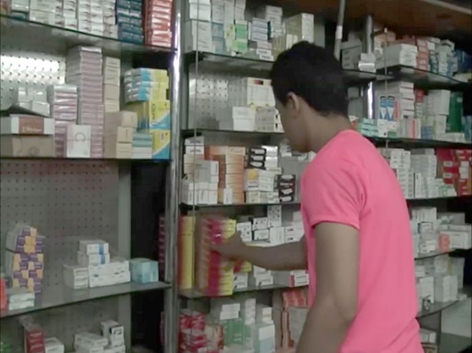 نقص حاد بالأدوية في المستشفيات الحكومية بمصر