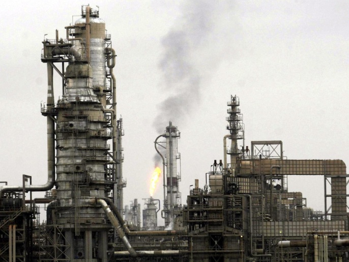مصفاة بيجي تغطي نصف حاجة العراق من النفط بواقع 300 ألف برميل يومياً (الأوروبية)