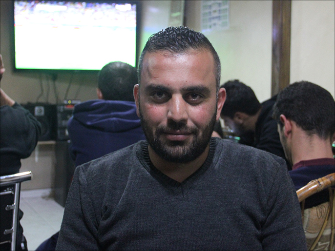‪أبو شرار: الرياضة لا تشغل الفلسطينيين عن مواجهة الاحتلال‬ (الجزيرة)