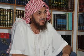 ابو محمد المقدسي في اول ظهور له اليوم بعد اربع سنوات من الاعتقال