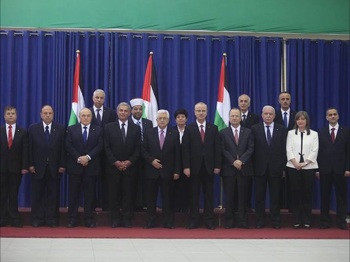 حكومة التوافق الفلسطينية بعد سبع سنوات من الانقسام