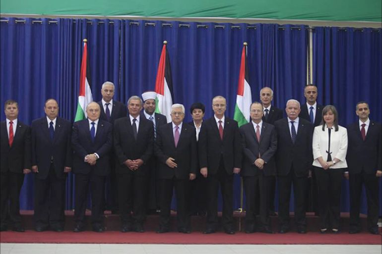 حكومة التوافق الفلسطينية بعد سبع سنوات من الانقسام