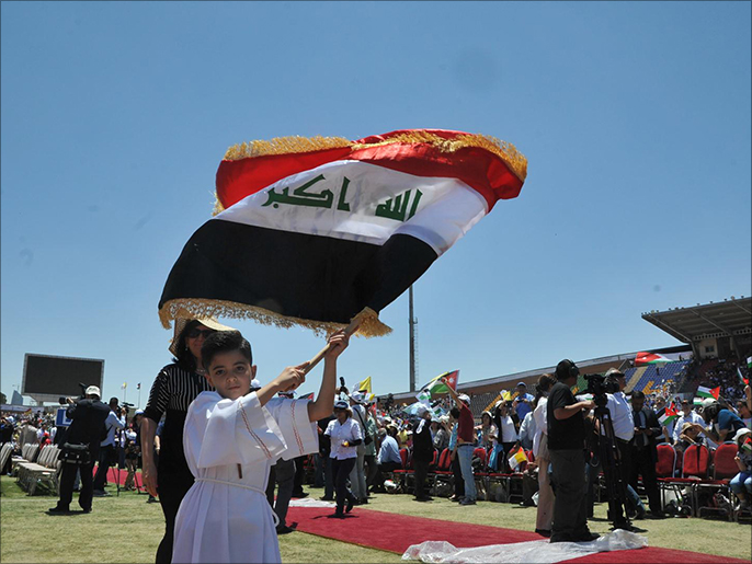 الأردن يحتضن مئات آلاف اللاجئين العراقيين ويتوقع لجوء المزيد منهم(الجزيرة)
