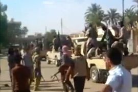 مسلحون يسيطرون علـى ناحية العظيم شمال بغداد