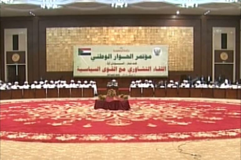 حزب المؤتمر الشعبي السوداني يتمسك بمبادرة الحوار