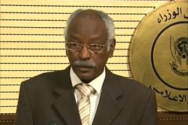 اتهامات متبادلة بين الحكومة السودانية والمعارضة