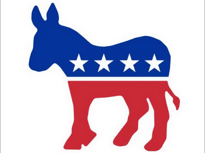 شعار الحزب الديمقراطي الأميركي