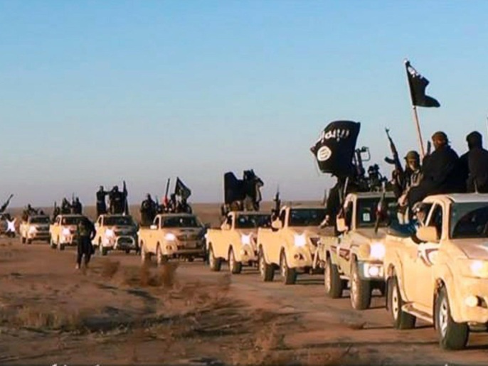 قوات تنظيم الدولة سيطرت على أكبر سد في العراق (أسوشيتد برس)