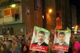 نظم التحالف الوطني لدعم الشرعية بالإسكندرية مسيرات ليلية انطلقت من عدة مناطق بالمحافظة