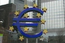 المركزي الأوروبي يخفض فائدة الإيداع إلى ما دون الصفر