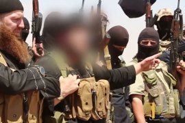 تنظيم الدولة الإسلامية يعلن قيام ما سماها دولة