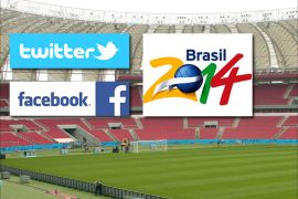 تويتر يُضيف ميّزات جديدة بمناسبة كأس العالم، وفيسبوك تكشف عن صفحة خاصة لمتابعة أخبار كأس العالم