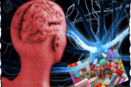 العلماء يتوصلون الى كيفية تأثير عقاقير الهلوسة على نشاط المخ