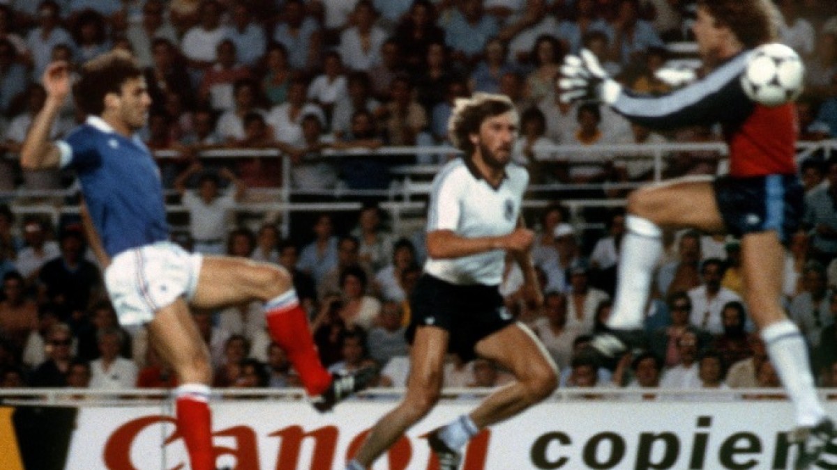 Une confrontation dramatique entre l’Allemagne et la France en demi-finale de 1982 |  Nouvelles sportives