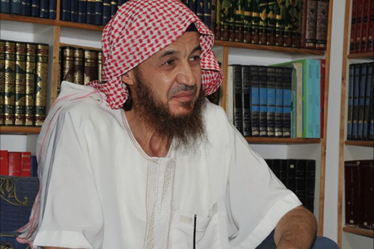 أبو محمد المقدسي منظر السلفية الجهادية في الأردن- مجلة الجزيرة
