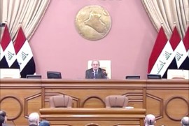 مجلس النواب العراقي يؤجل جلستة بسبب عدم التوافق