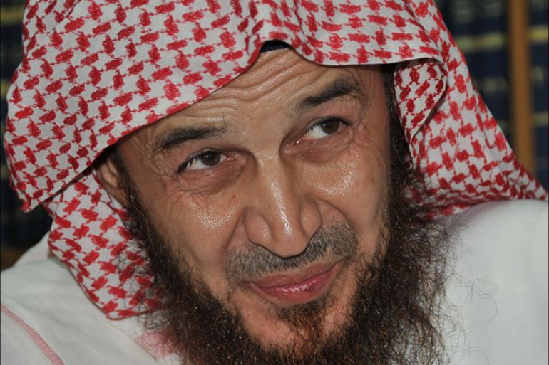 أبو محمد المقدسي منظر تيار السلفية الجهادية في الأردن - مجلة الجزيرة
