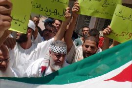 جبهة الصحوة السلفية بالجزائر تنظم وقفة دعم للشعب الغزاوي الجمعة 11 7 2014
